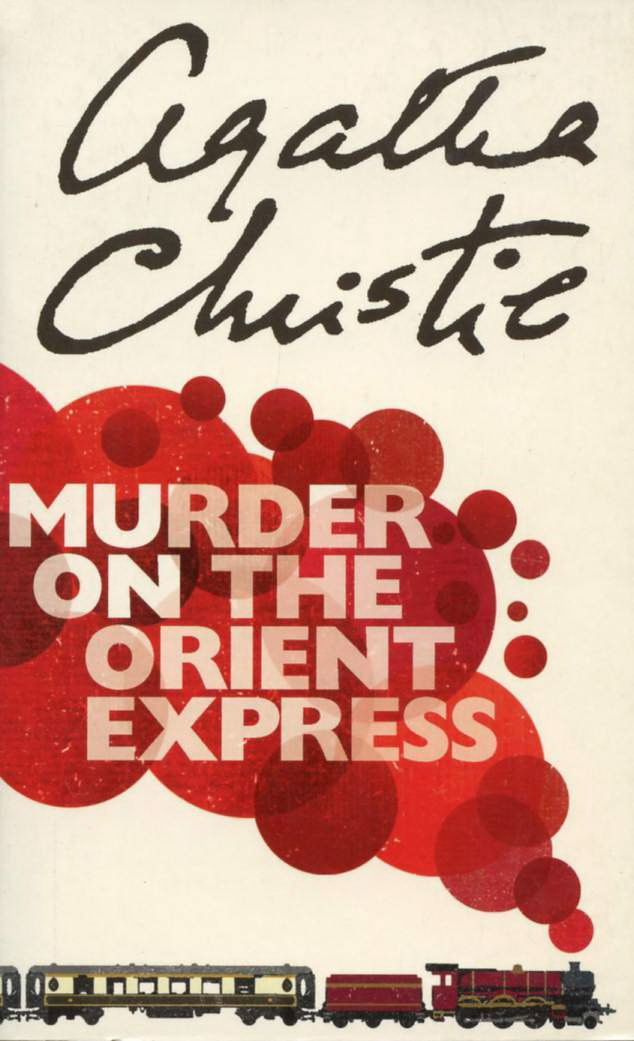 Murder on the Orient Express cover