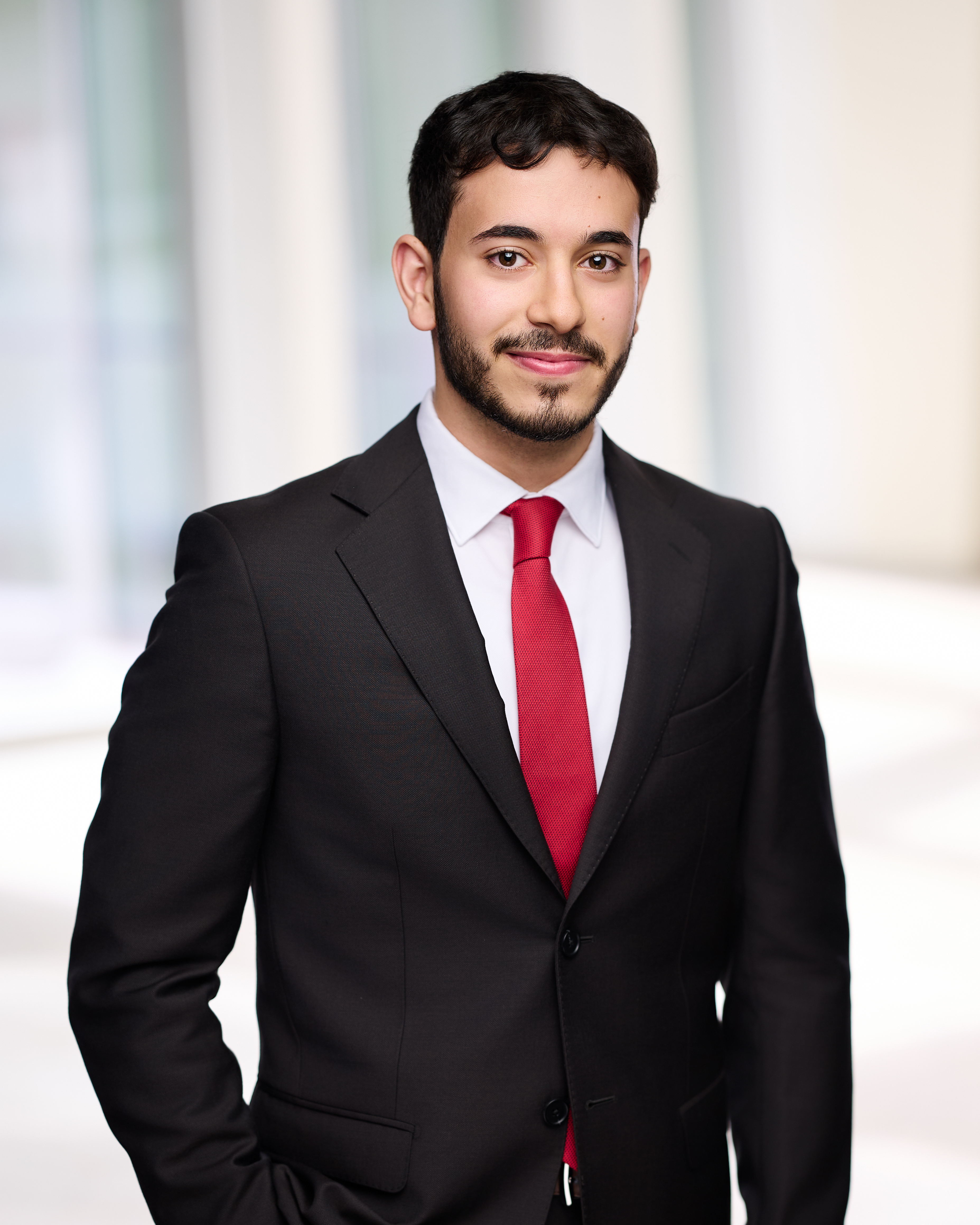 Firas Darwish portrait